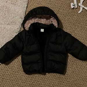 H&M Puffer Jacket, Toddler, 12-18m